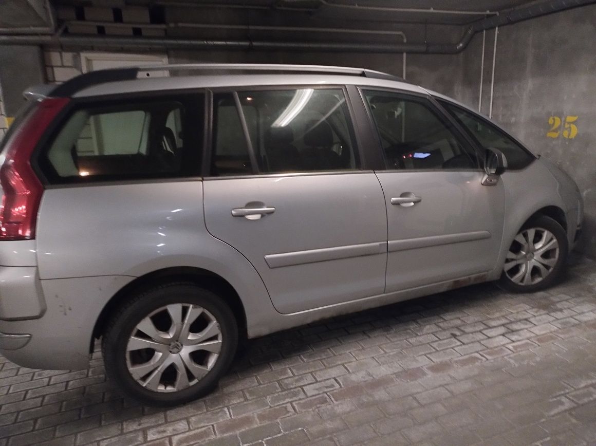 C4 grand Picasso