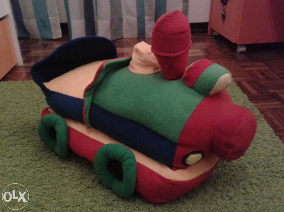 Peluche Comboio da marca Loyfer