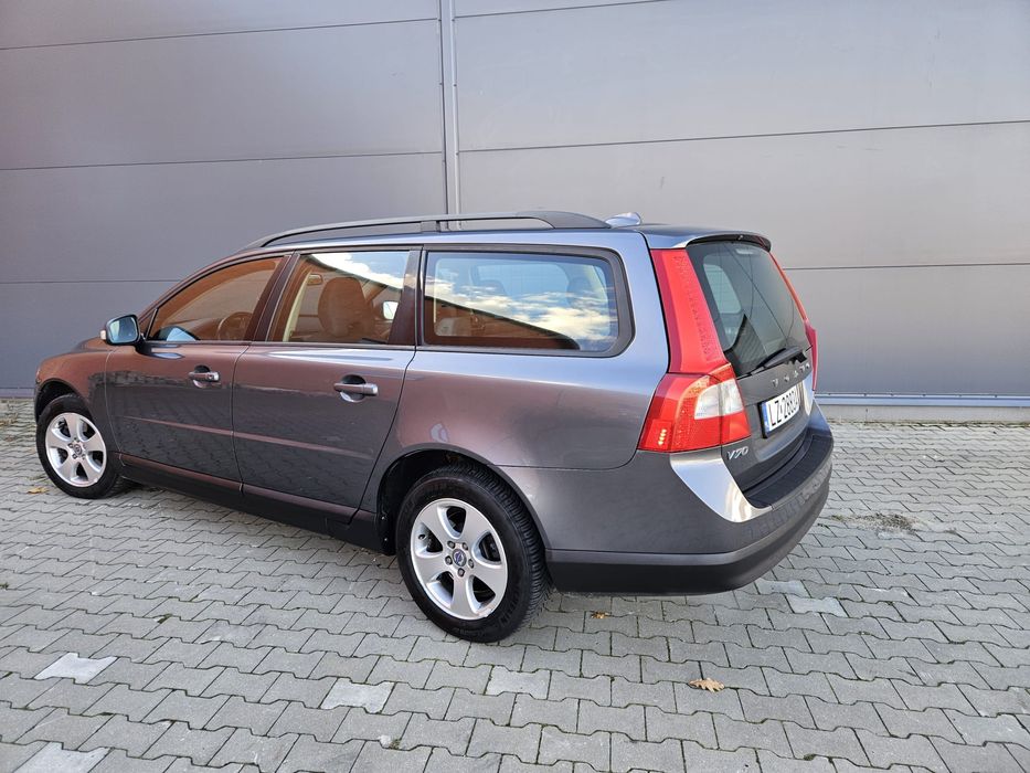 Volvo V70 III 2008r 2.0 d hdi 136KM
