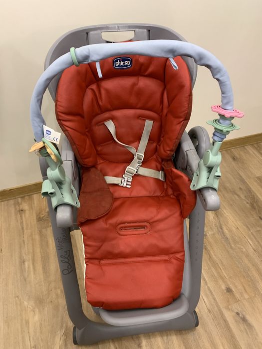 Chicco poly magic relax