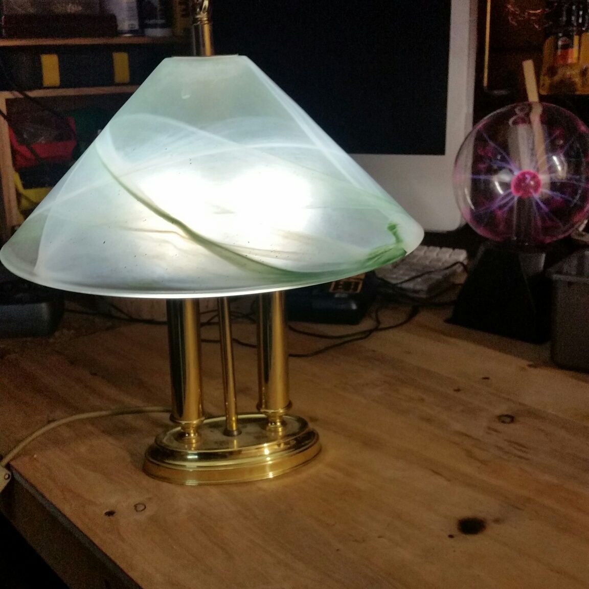 Lampka nocna super