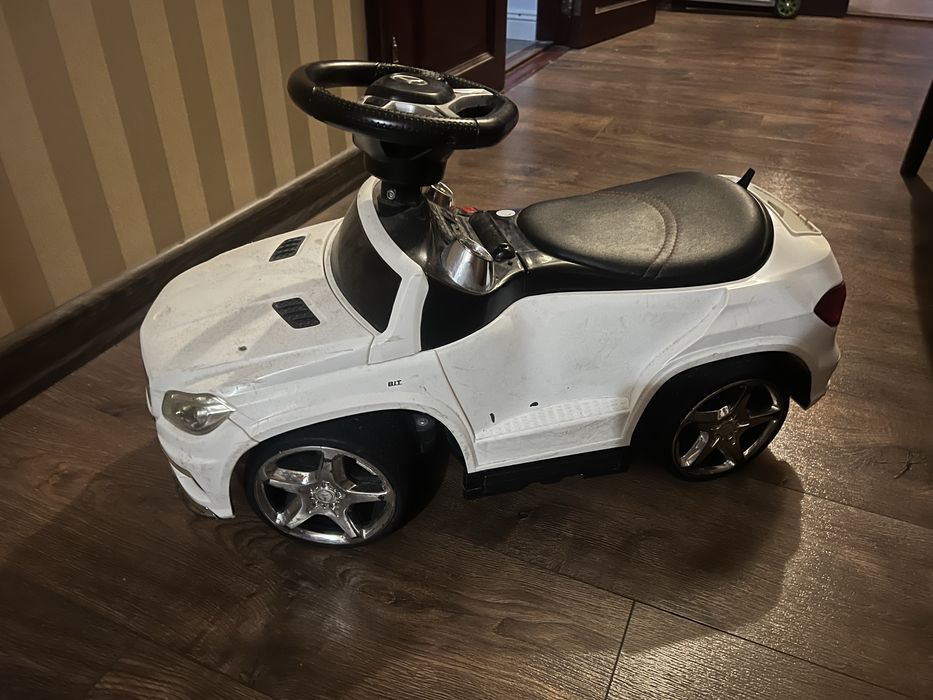 Mercedes толокар