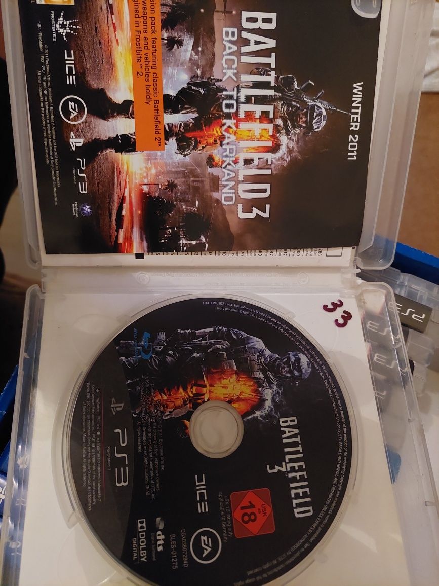 Ps3 battlefield 3