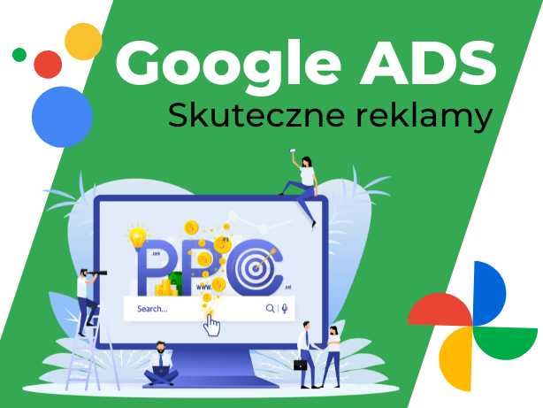 Kampanie Google Ads dla firmy | Zwiększ swoją widoczność w internecie!