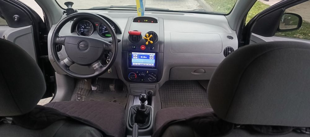 Продам Авео т-200 (2005)