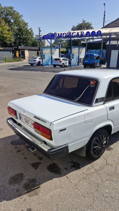 ВАЗ 2107 2001 рік