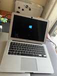 Macbook air finais de 2017. Como novo