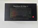 Klawiatura mechniczna Keychron Q1M-V1 MacOS Windows Podświetlana Metal