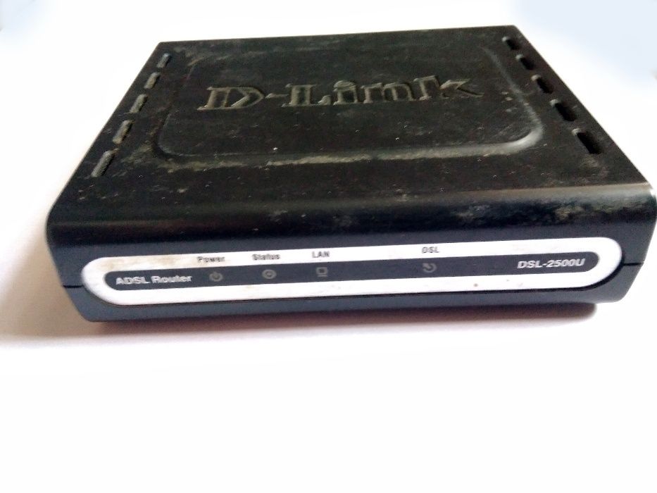 Модем D-Link DSL-2500U