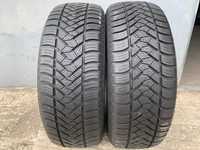 2 шт. 225/60 R17 Maxxis AllSeason AP2 шини б/у, 8 мм,