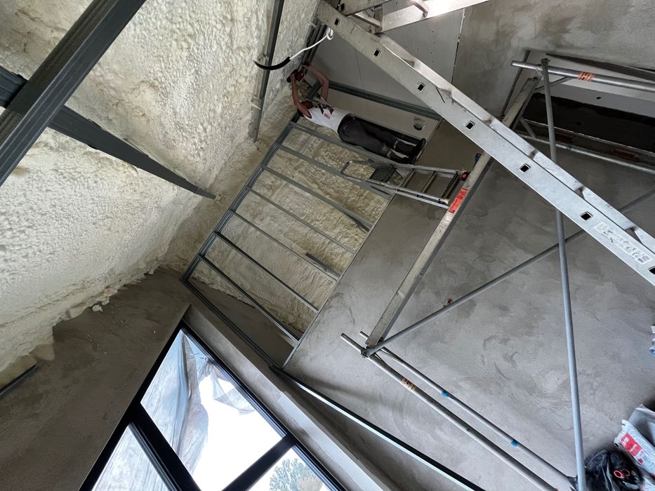 Malowanie, szpachlowanie, panele, drzwi, wykończenie wnętrz, remonty