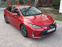 Toyota Corolla S-PL;1.8H;140KM;2024r;Tylko8tyśKM;Style*Navi;Kamera;KlimaTr;FullLed;IW