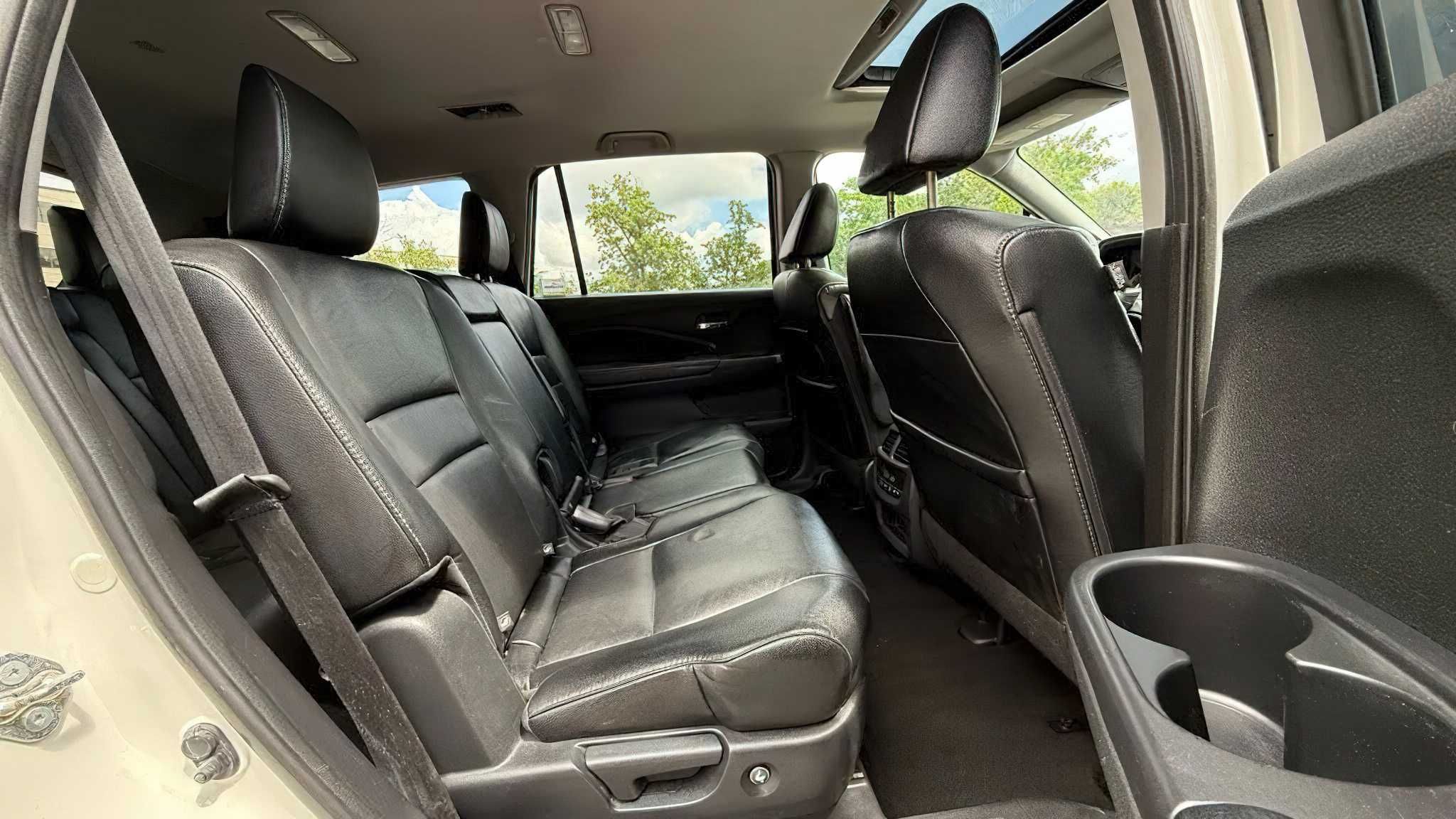 2018 Honda Pilot EX-L