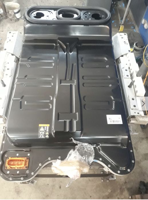 Батарея Renault ZOE lift 2021 2022 52kWh 295105928R