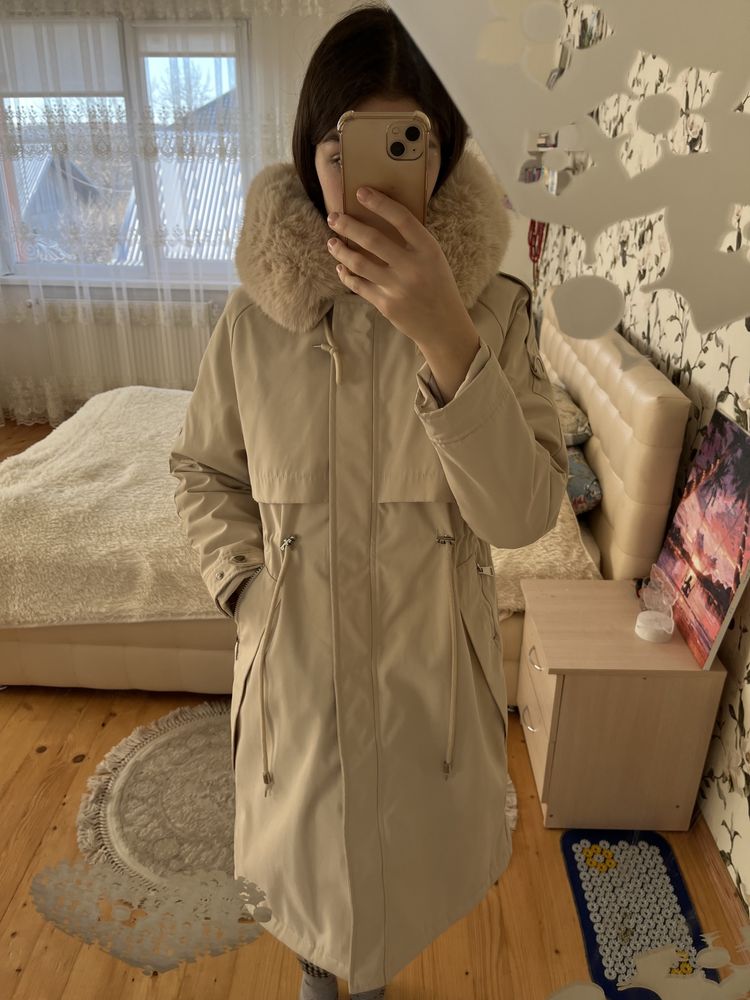 Парка зимова