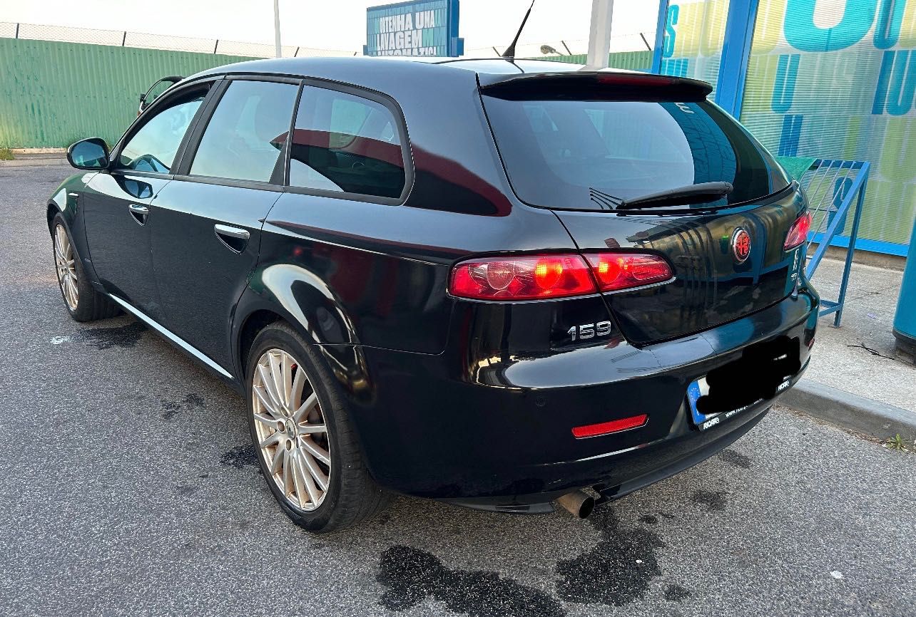 Alfa Romeo 159 sportwagon  JTDm 16v