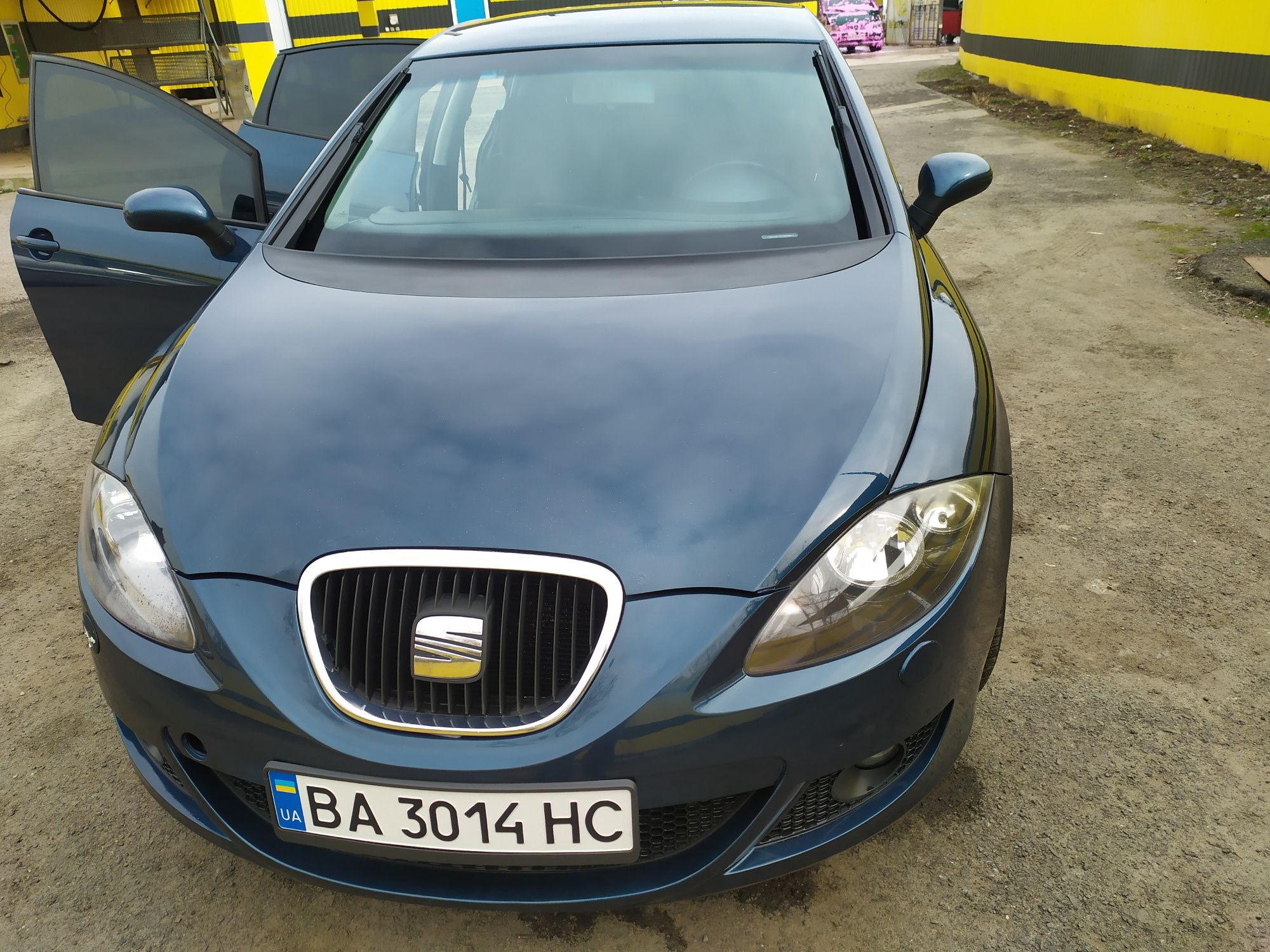 Продам Seat LEON