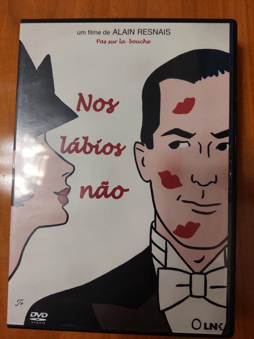 Dvd - Coleção Audrey Tautou 3 Filmes Com Caixa Arquivadora