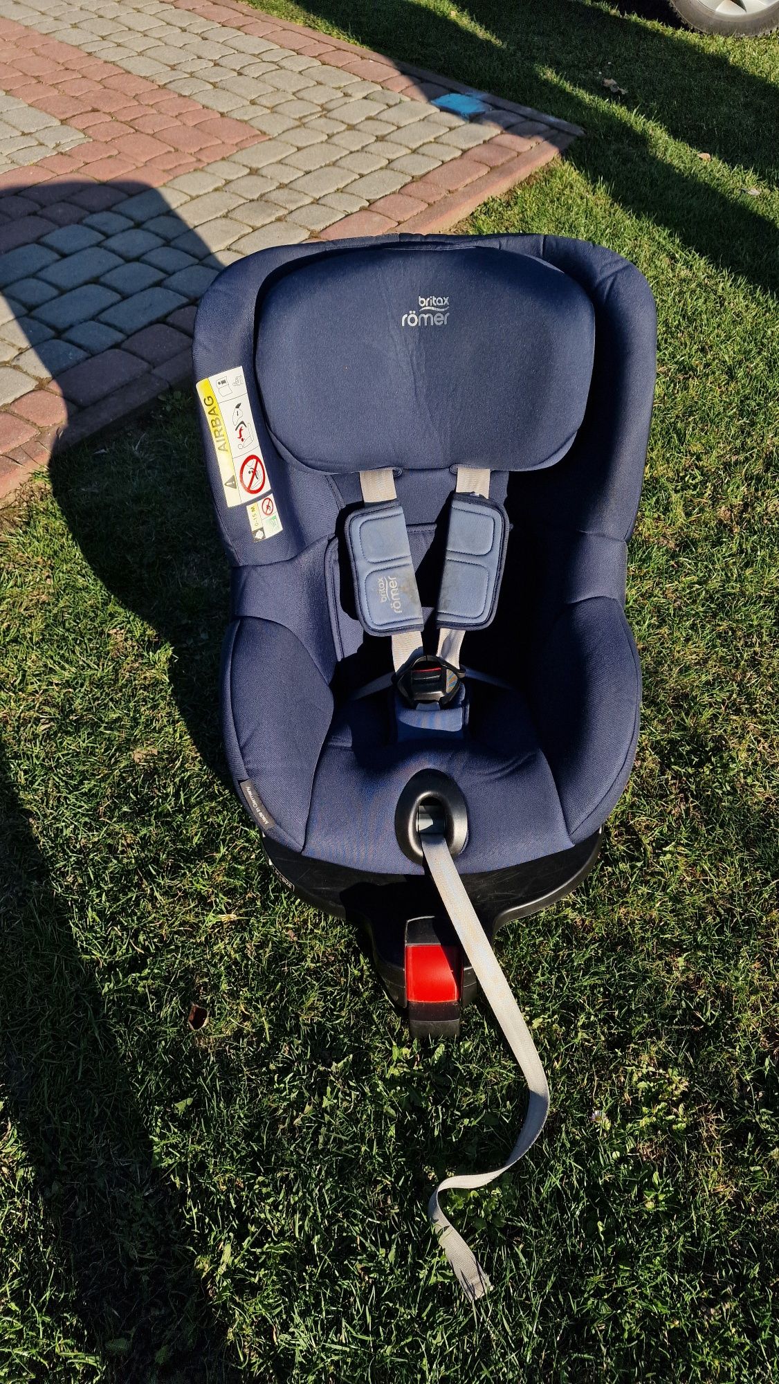 Britax romer dualfix m i-size 360