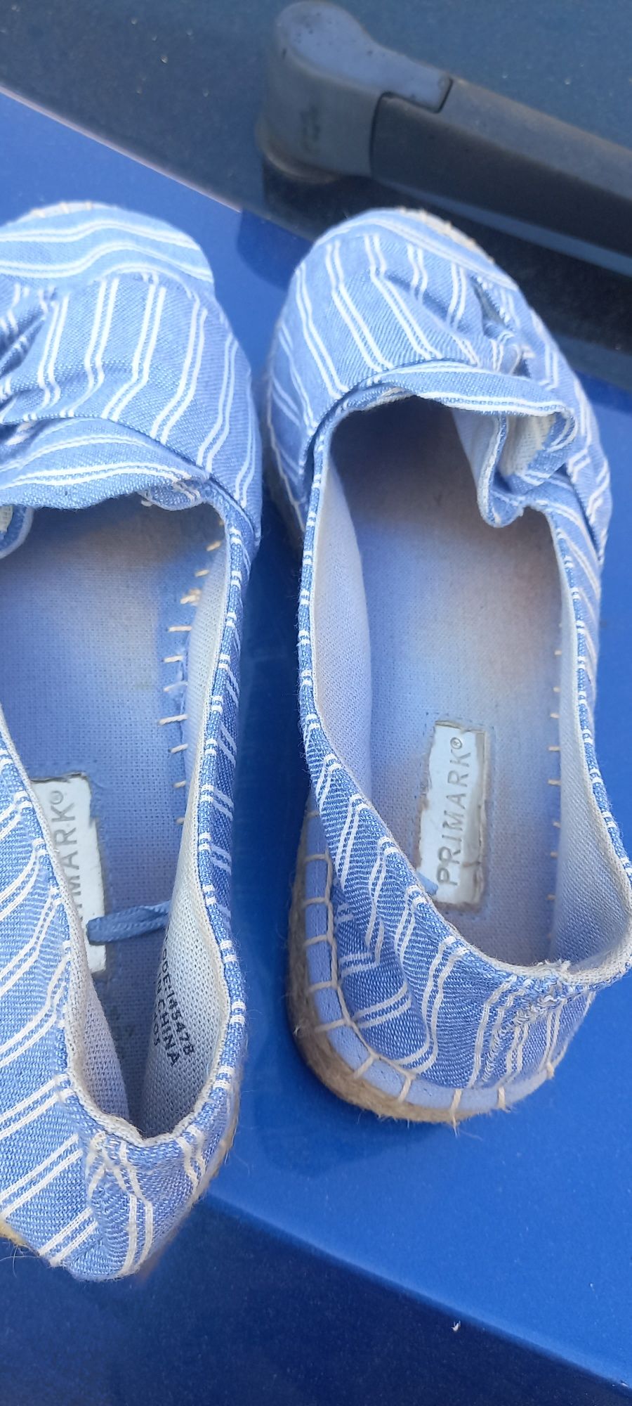 Espadryle Primark