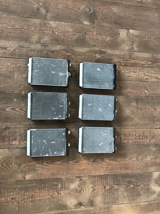 Фиат Добло Фіат Радіатор Пічки Радиатор Печки Авторозборка Fiat Doblo