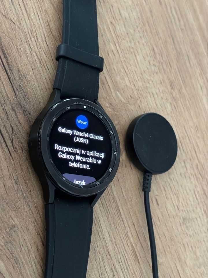 Zegarek Smart Watch 4 Classic