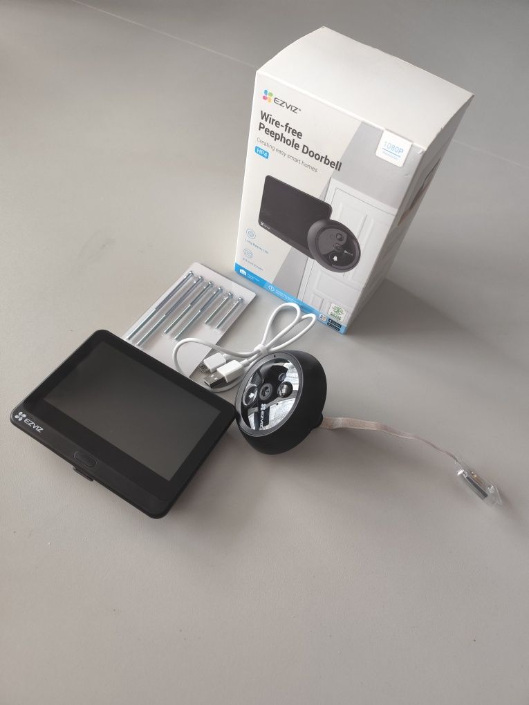 Wideo-wizjer EZVIZ HP4