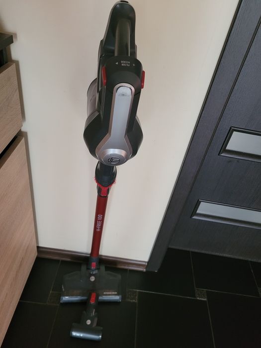 Akumulatorowy Odkurzacz pionowy Hoover H-Free 100 na gwarancji