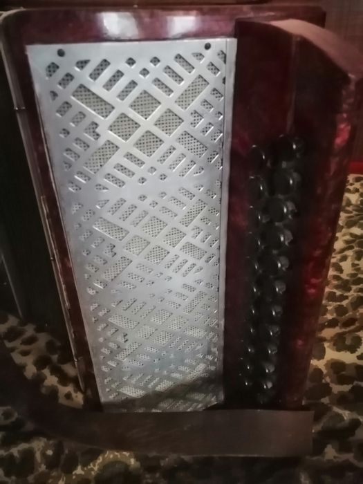 Баян,, Марічка,, Ссср