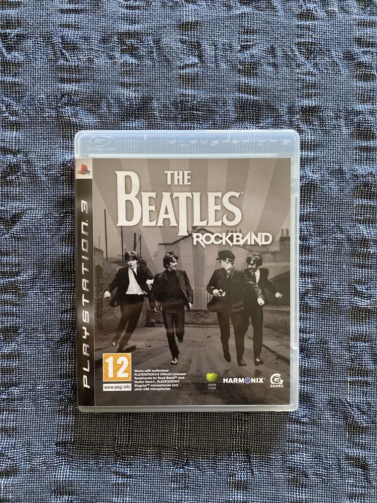 The Beatles Rockband - PS3