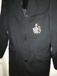 Casaco (Batina) e camisa traje UBI