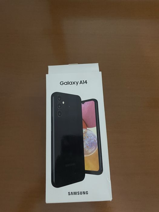 Samsung A14 estado excelente