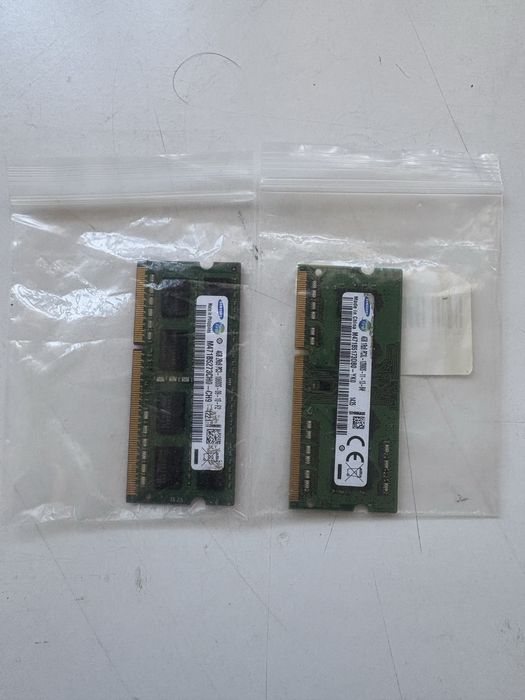 Memória ram 4g Samsung