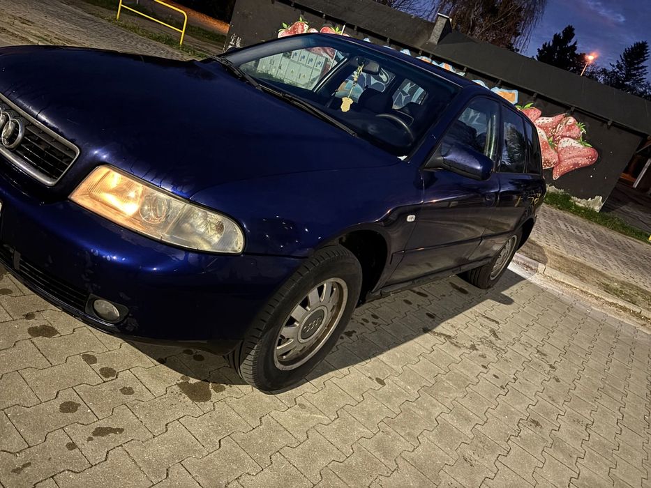 Audi A4 Avant Sprzedam Audi A4 B5 1.9 AFN TDI