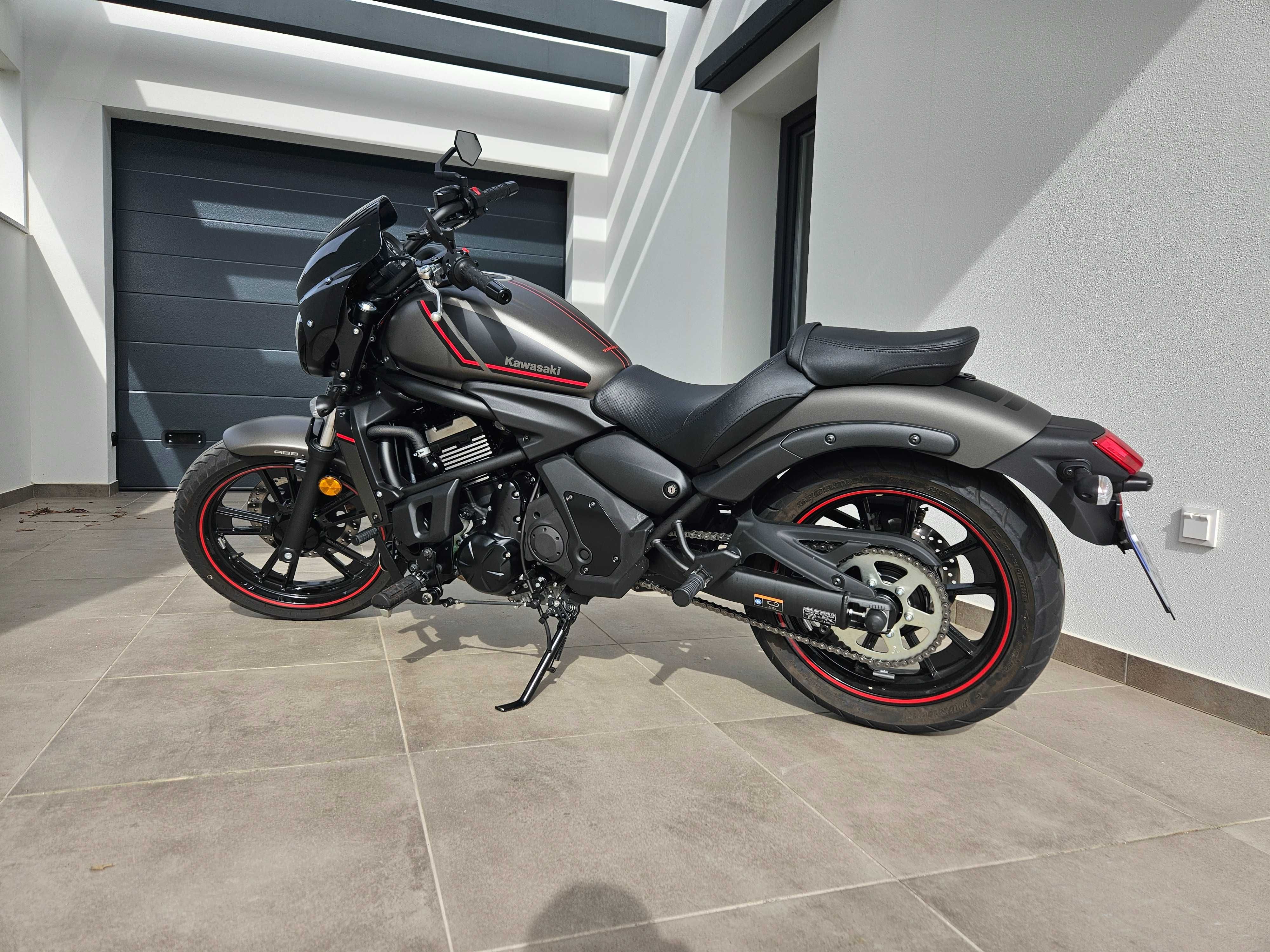 Kawasaki Vulcan S Special Edition 2021 c/3811km