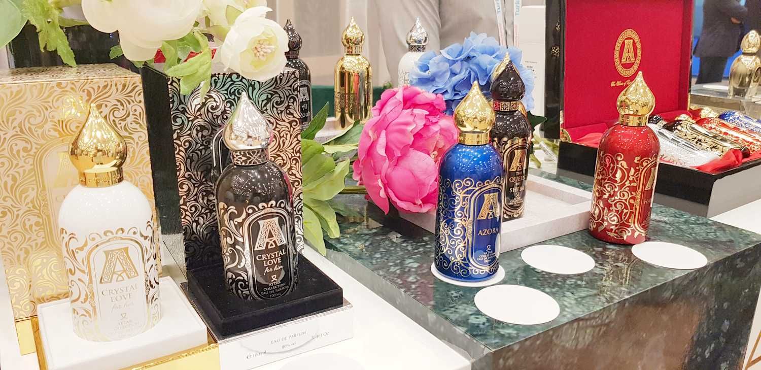 Attar Collection + Atkinsons + Azzaro_Распив Брендов Ассорти Оригиналы