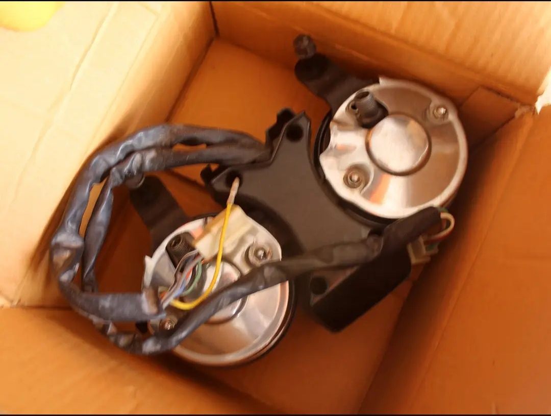 Cluster Suzuki Gn 250
