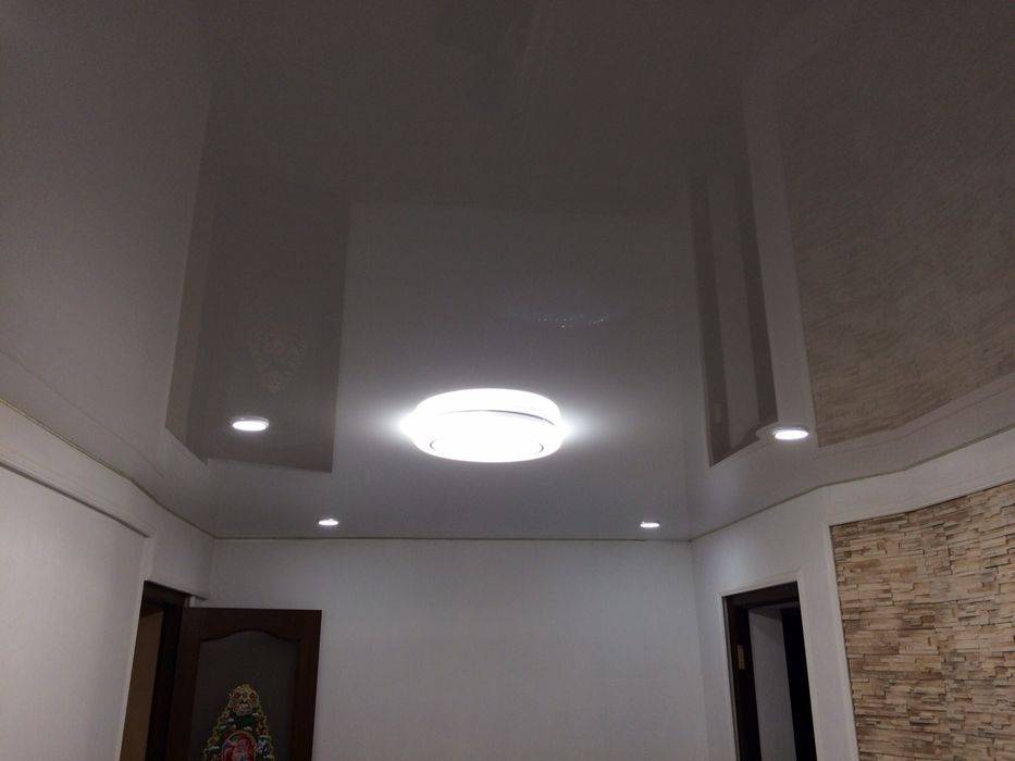 Натяжні стелі Золотоноша