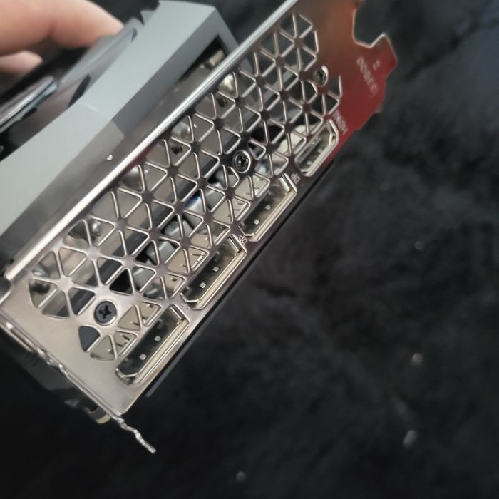 ZOTAC RTX 3090 24GB TRINITY doskonały stan karta graficzna