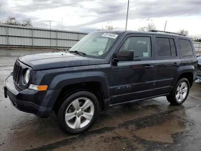 Jeep Patriot Latitude 2015 Року