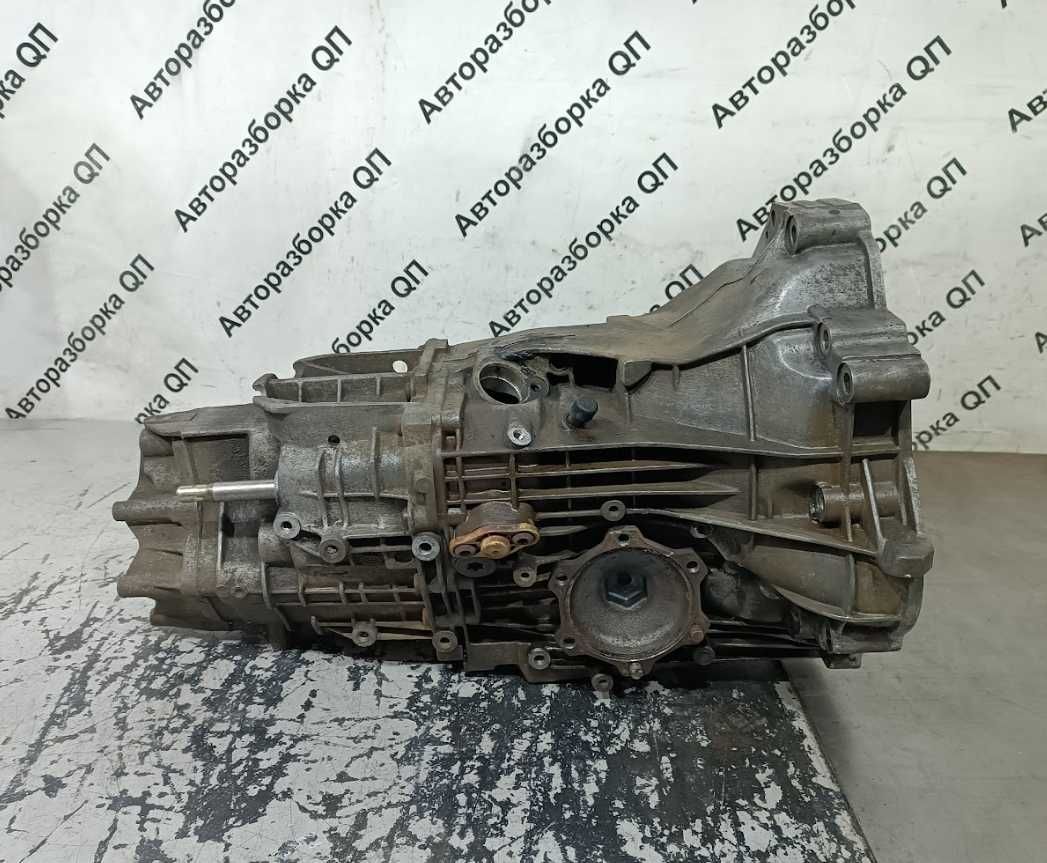 Коробка передач (МКПП) VW Passat B5 1.9 (DHF). Разборка VW Passat B5