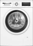Máquina de lavar roupa Bosch - WUU24T61ES