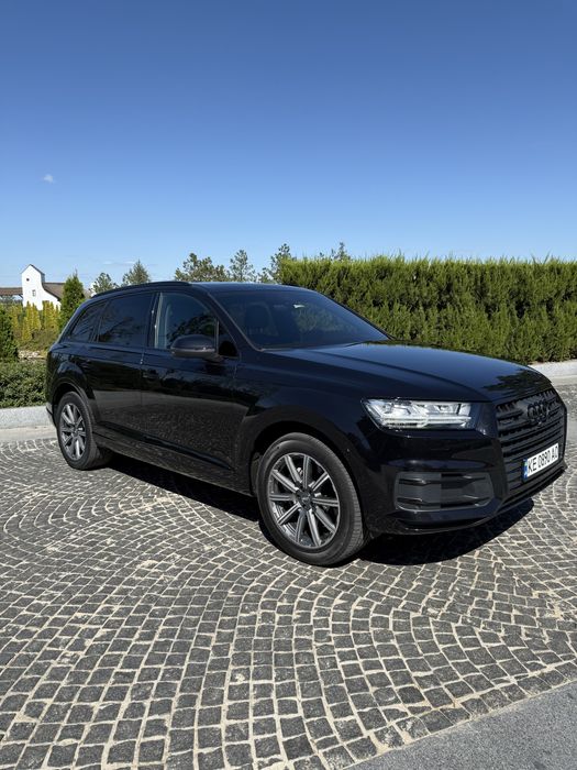 Audi Q7 PremiumPlus
