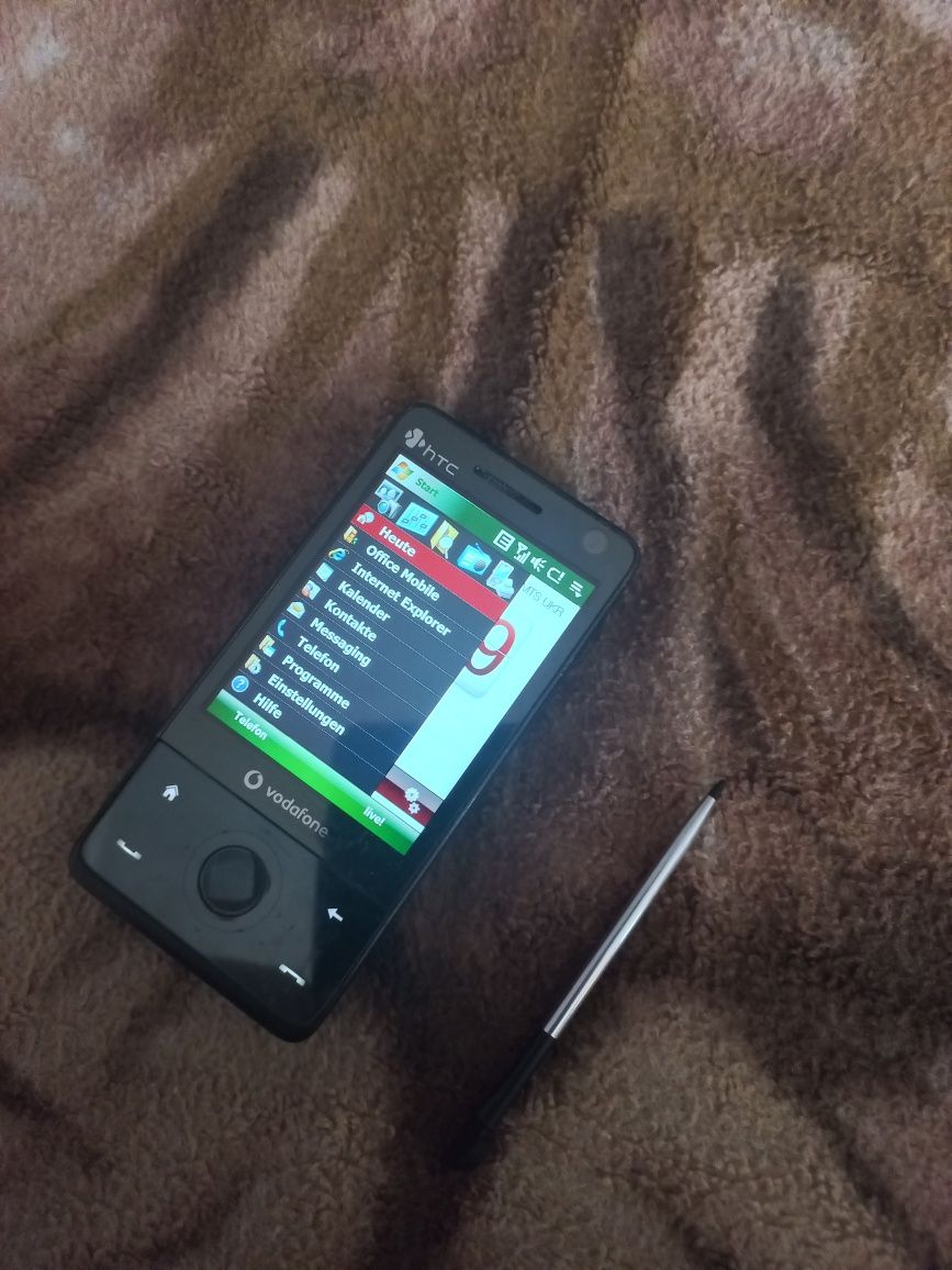 HTC Touch Pro Made in Taiwan