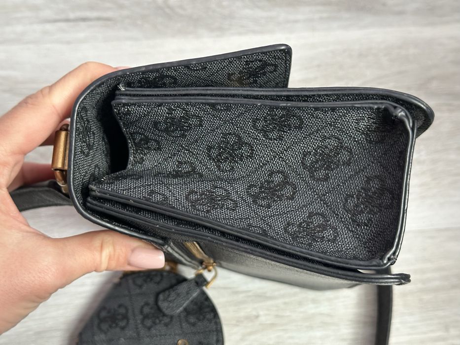 Сумка Guess жіноча кросс боди