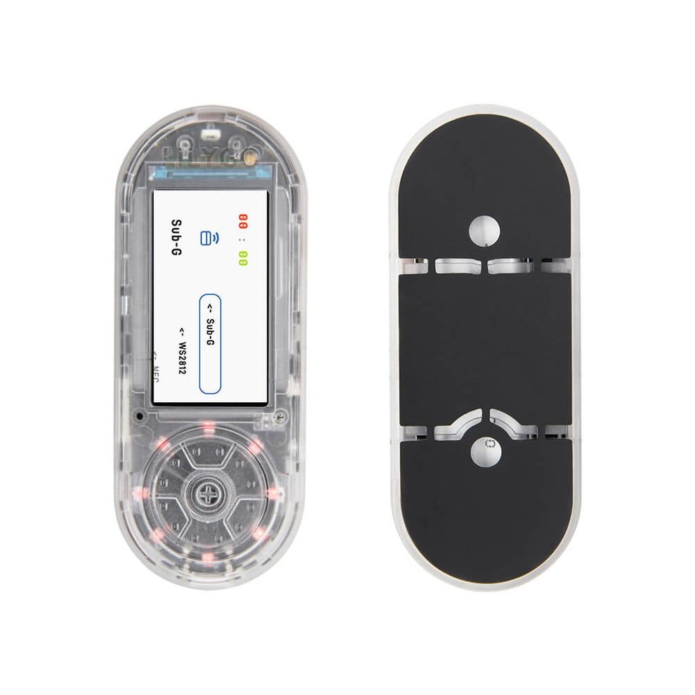 Новый Lilygo T-Embed CC1101