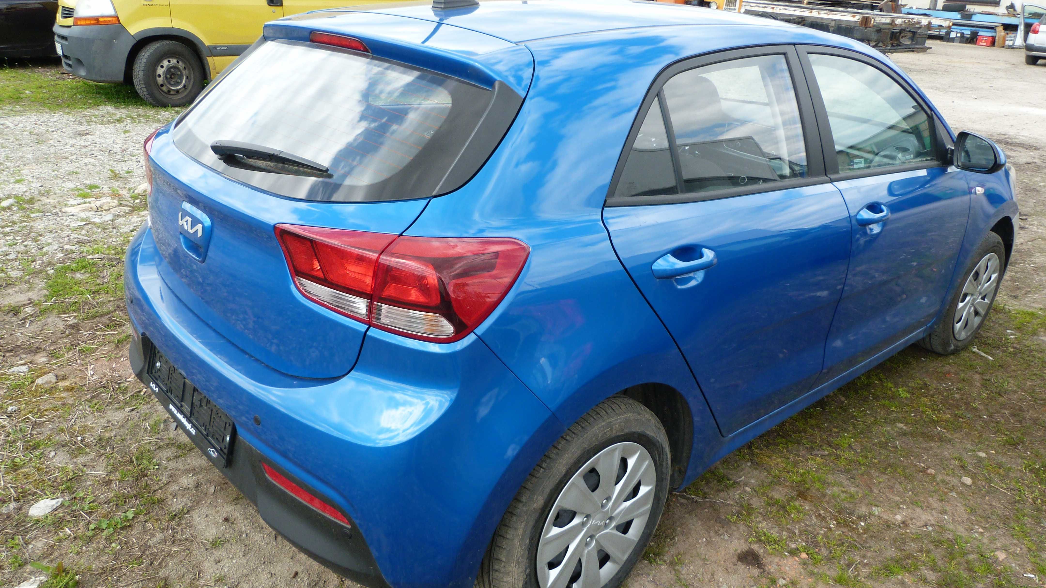 Kia Rio 1.3 B 2023r