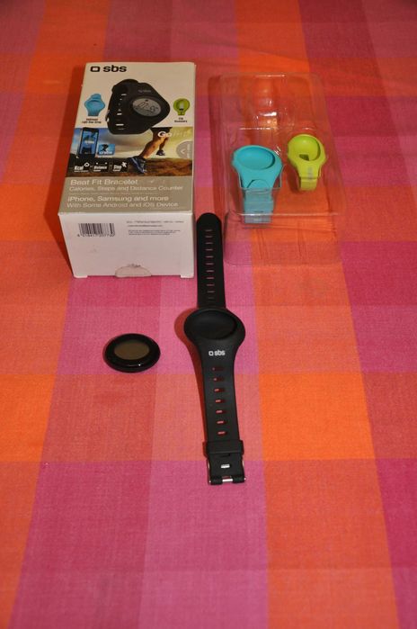 Relógio SBS Beat Fit