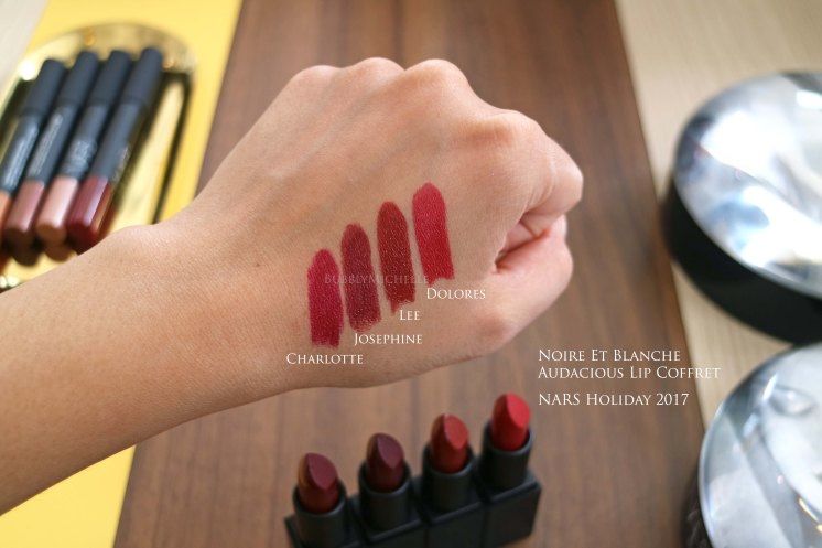Pomadka NARS LEE