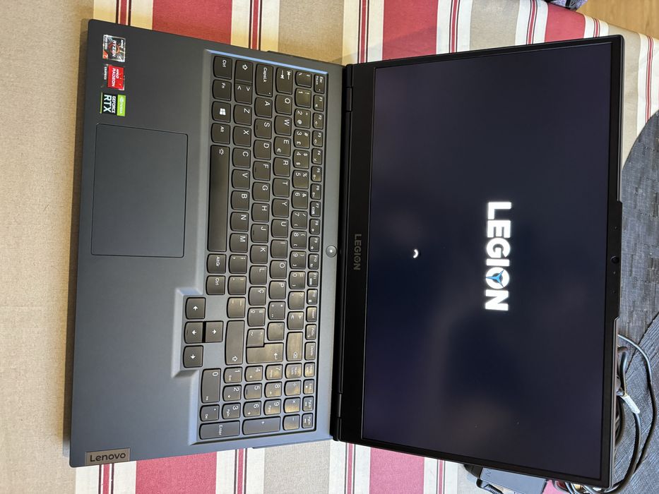 Lenovo Legion 5 rtx 3070